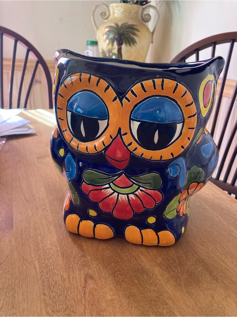 Talavera Mexican pottery - Picture 13 of 13